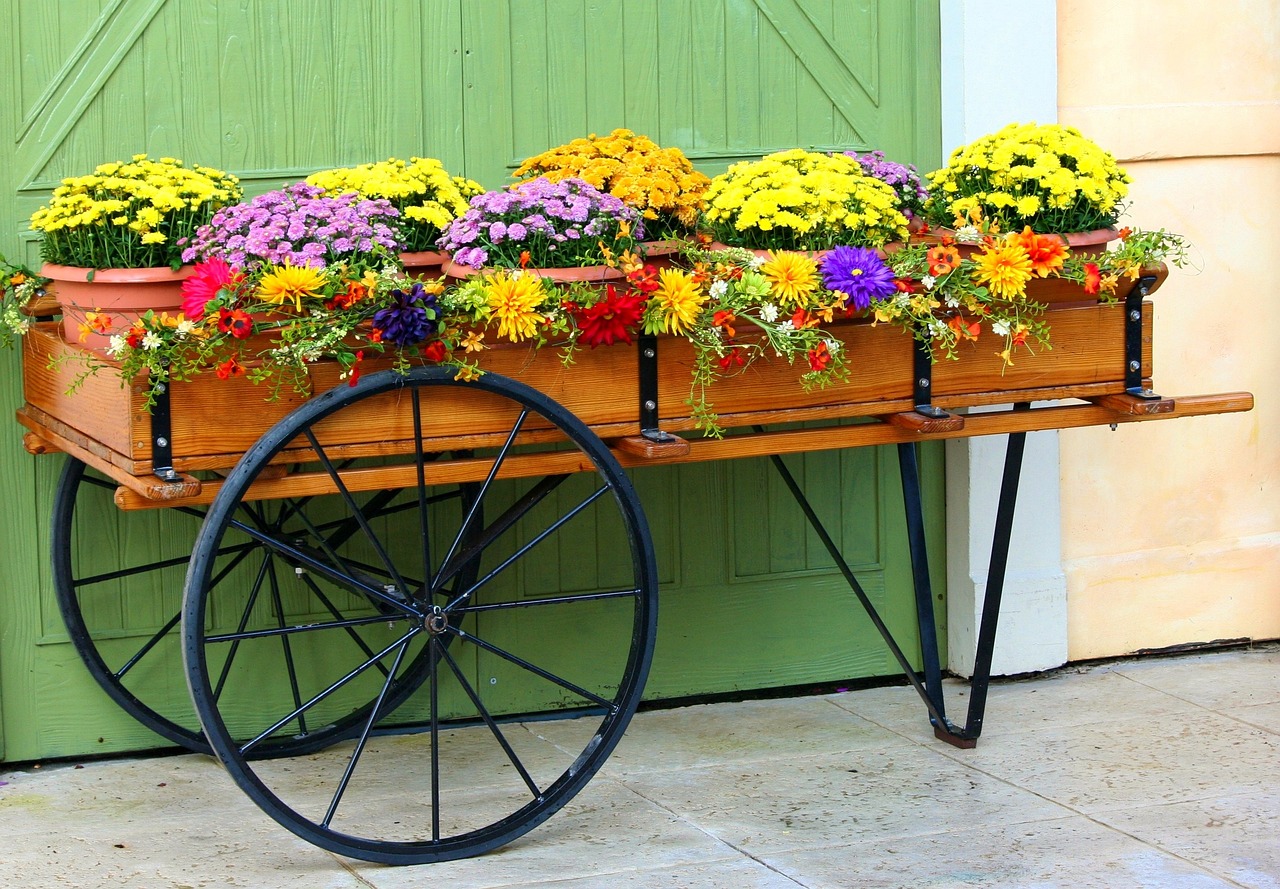 How to Repurpose a Wine Barrel into a Planter